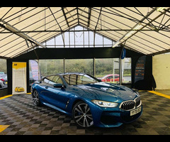 BMW 8 SERIES 3.0 840d xDrive Auto 4WD 2dr