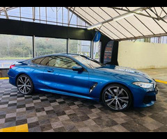 BMW 8 SERIES 3.0 840d xDrive Auto 4WD 2dr - 3