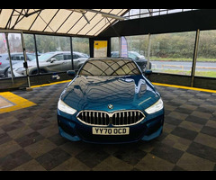 BMW 8 SERIES 3.0 840d xDrive Auto 4WD 2dr - 4