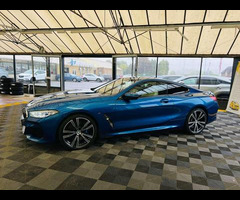 BMW 8 SERIES 3.0 840d xDrive Auto 4WD 2dr - 5