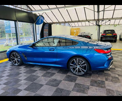 BMW 8 SERIES 3.0 840d xDrive Auto 4WD 2dr - 7