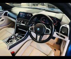 BMW 8 SERIES 3.0 840d xDrive Auto 4WD 2dr - 13