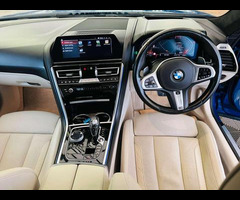 BMW 8 SERIES 3.0 840d xDrive Auto 4WD 2dr - 21