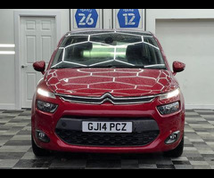 Citroen C4 Picasso Citroën C4 Picasso 1.6 HDi VTR+ – Spacious, Efficient, and Family-Friendly

The C - 2