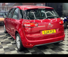 Citroen C4 Picasso Citroën C4 Picasso 1.6 HDi VTR+ – Spacious, Efficient, and Family-Friendly

The C - 4