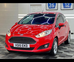 Ford Fiesta The Ford Fiesta is a versatile small car, celebrated for its agile handling and smooth r - 3