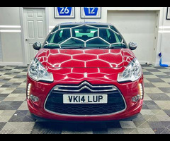 Citroen DS3 Citroën DS3 1.6 THP DSport Plus – Fun, Responsive, and Uniquely Stylish

Praised for its - 2