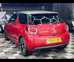 Citroen DS3 Citroën DS3 1.6 THP DSport Plus – Fun, Responsive, and Uniquely Stylish

Praised for its - 4