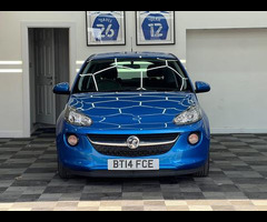 Vauxhall Adam The 2014 Vauxhall ADAM JAM is a stylish city car with a 1.2L petrol engine, perfect fo - 2