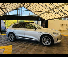 Audi E-tron e-tron Launch Edition 55 Quattro 4WD 5dr - 3