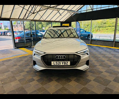 Audi E-tron e-tron Launch Edition 55 Quattro 4WD 5dr - 4