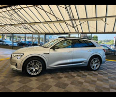 Audi E-tron e-tron Launch Edition 55 Quattro 4WD 5dr - 5