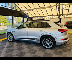 Audi E-tron e-tron Launch Edition 55 Quattro 4WD 5dr - 7