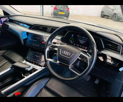 Audi E-tron e-tron Launch Edition 55 Quattro 4WD 5dr - 13