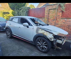 Vauxhall Mokka X 1.6 DESIGN NAV (115 PS) MANUAL S/S 5DR + CRUISE CONTROL + BLUETOOTH + MULTIMEDIA + - 8