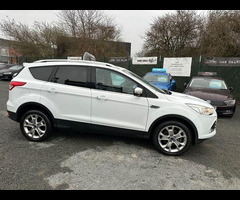 Ford Kuga 2.0 TDCi Titanium SUV 5dr Diesel Manual 2WD Euro 5 (140 ps) immaculate condition ready to - 3