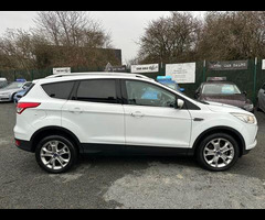 Ford Kuga 2.0 TDCi Titanium SUV 5dr Diesel Manual 2WD Euro 5 (140 ps) immaculate condition ready to - 4