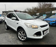 Ford Kuga 2.0 TDCi Titanium SUV 5dr Diesel Manual 2WD Euro 5 (140 ps) immaculate condition ready to - 7