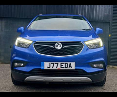 Vauxhall Mokka X 1.4i Turbo Active Auto Euro 6 5dr - 2