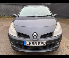 Renault Clio 1.6 VVT Expression 5dr - 2