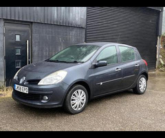 Renault Clio 1.6 VVT Expression 5dr - 3