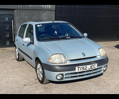 Renault Clio 1.6 VVT Expression 5dr - 6