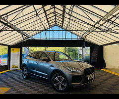 Jaguar E-pace 2.0 E-Pace R-Dynamic S D MHEV AWD Auto 4WD 5dr