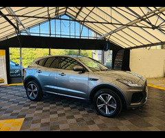 Jaguar E-pace 2.0 E-Pace R-Dynamic S D MHEV AWD Auto 4WD 5dr - 3