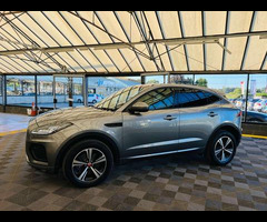 Jaguar E-pace 2.0 E-Pace R-Dynamic S D MHEV AWD Auto 4WD 5dr - 5