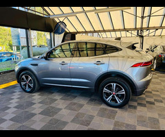 Jaguar E-pace 2.0 E-Pace R-Dynamic S D MHEV AWD Auto 4WD 5dr - 7