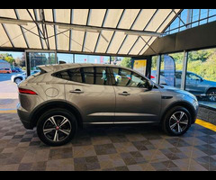 Jaguar E-pace 2.0 E-Pace R-Dynamic S D MHEV AWD Auto 4WD 5dr - 9