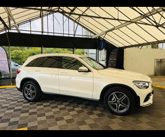 Mercedes-Benz GLC 2.0 GLC 220 D 4Matic AMG Line Auto 4WD 5dr - 3