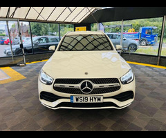 Mercedes-Benz GLC 2.0 GLC 220 D 4Matic AMG Line Auto 4WD 5dr - 4