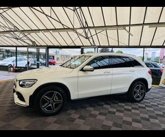 Mercedes-Benz GLC 2.0 GLC 220 D 4Matic AMG Line Auto 4WD 5dr - 5