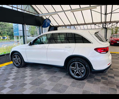 Mercedes-Benz GLC 2.0 GLC 220 D 4Matic AMG Line Auto 4WD 5dr - 7