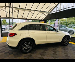 Mercedes-Benz GLC 2.0 GLC 220 D 4Matic AMG Line Auto 4WD 5dr - 9