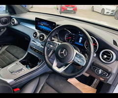 Mercedes-Benz GLC 2.0 GLC 220 D 4Matic AMG Line Auto 4WD 5dr - 13