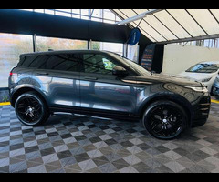 Land Rover Range Rover Evoque 2.0 Range Rover Evoque R-Dynamic SE D Auto 4WD 5dr - 3