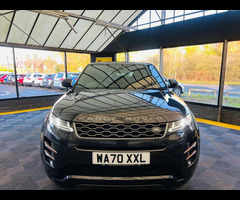 Land Rover Range Rover Evoque 2.0 Range Rover Evoque R-Dynamic SE D Auto 4WD 5dr - 4