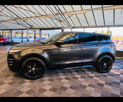 Land Rover Range Rover Evoque 2.0 Range Rover Evoque R-Dynamic SE D Auto 4WD 5dr - 5