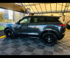 Land Rover Range Rover Evoque 2.0 Range Rover Evoque R-Dynamic SE D Auto 4WD 5dr - 7