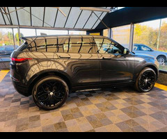 Land Rover Range Rover Evoque 2.0 Range Rover Evoque R-Dynamic SE D Auto 4WD 5dr - 9