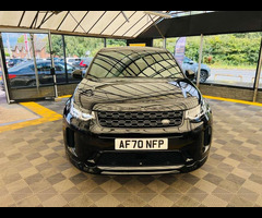 Land Rover Discovery Sport 2.0 Discovery Sport R-Dynamic S+ D MHEV Auto 4WD 5dr - 4