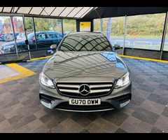 Mercedes-Benz E-class 2.0 E 300 AMG Line Premium de Auto 5dr - 4