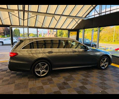 Mercedes-Benz E-class 2.0 E 300 AMG Line Premium de Auto 5dr - 9