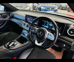 Mercedes-Benz E-class 2.0 E 300 AMG Line Premium de Auto 5dr - 12