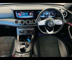 Mercedes-Benz E-class 2.0 E 300 AMG Line Premium de Auto 5dr - 19