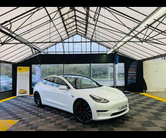 Tesla MODEL 3 ModeL 3 Performance AWD 4WD 4dr