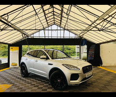 Jaguar E-pace 2.0 E-Pace R-Dynamic HSE D AWD Auto 4WD 5dr