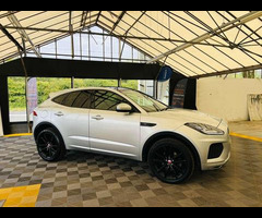 Jaguar E-pace 2.0 E-Pace R-Dynamic HSE D AWD Auto 4WD 5dr - 3